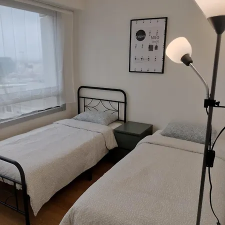 5 Mn 450m Walk Metro - La Defense - 3br - Parking Courbevoie